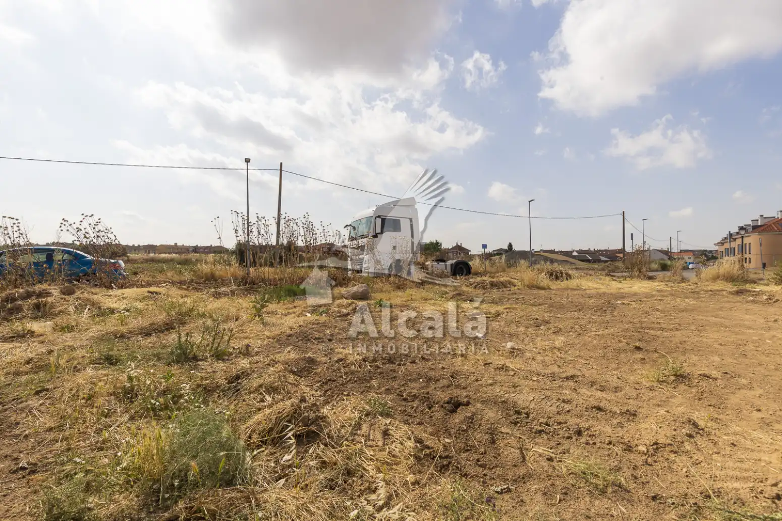 Terreno en venta en Torrejón del Rey