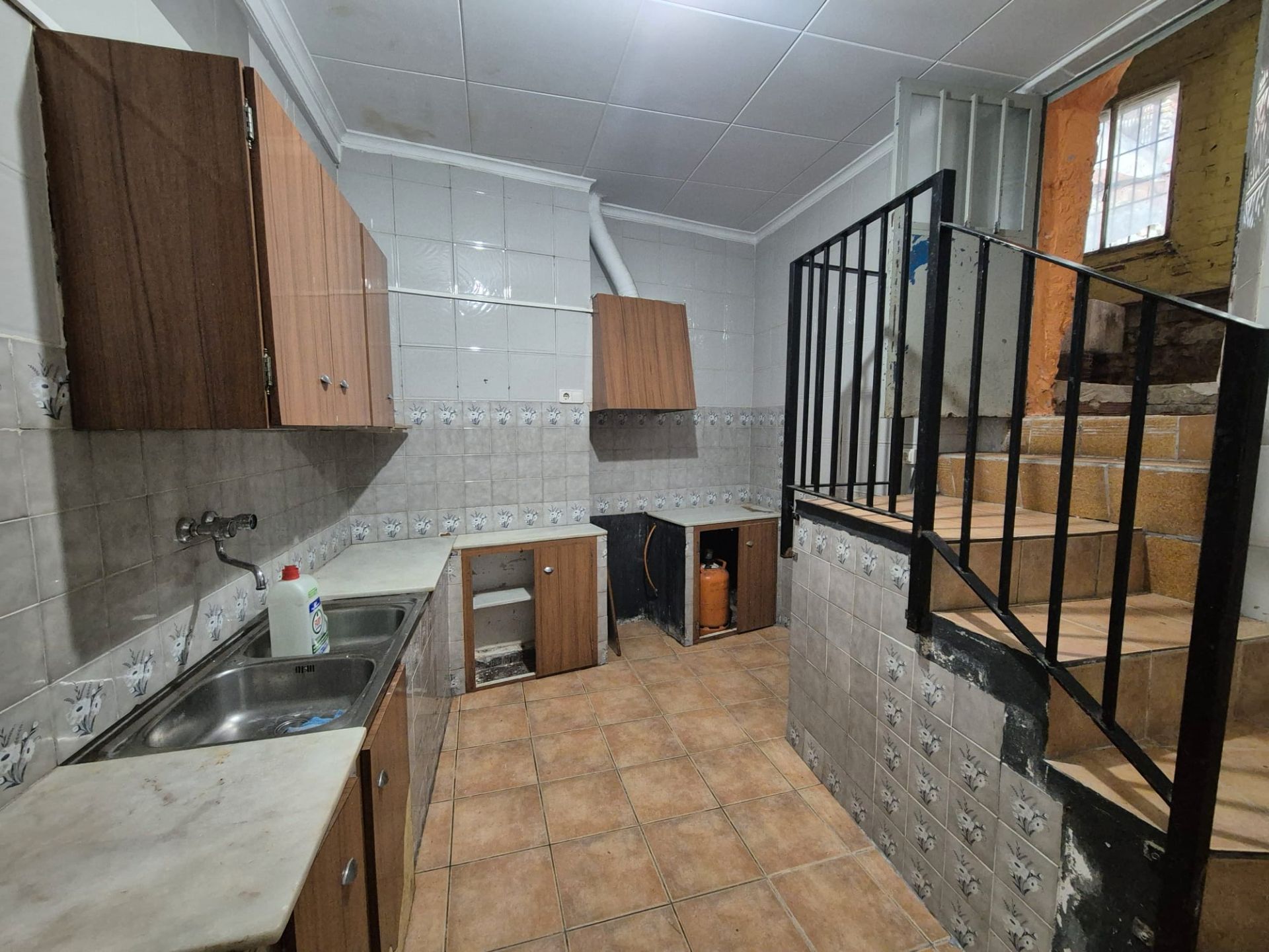 Kitchen of House or chalet for sale in Castelló de Rugat  with Furnished and Oven