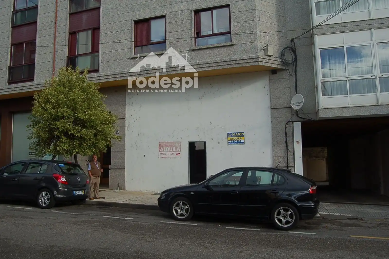 Gewerbefläche zur Miete in Salvaterra de Miño