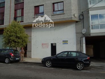 Local comercial de lloguer a Salvaterra de Miño