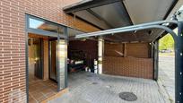 Parking of Single-family semi-detached for sale in Móstoles  with Air Conditioner, Heating and Private garden