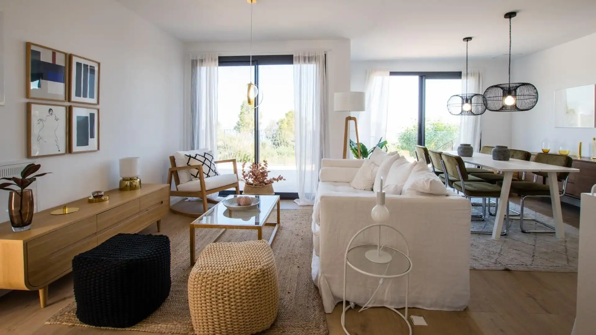 Apartment with pool for sale in Platja de Torres, imagen 9