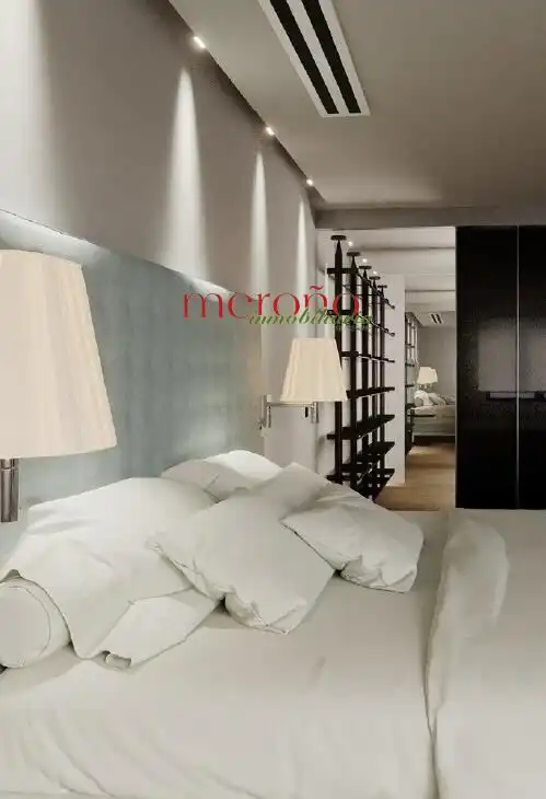 Bedroom of Flat for sale in Elche / Elx  with Community pool