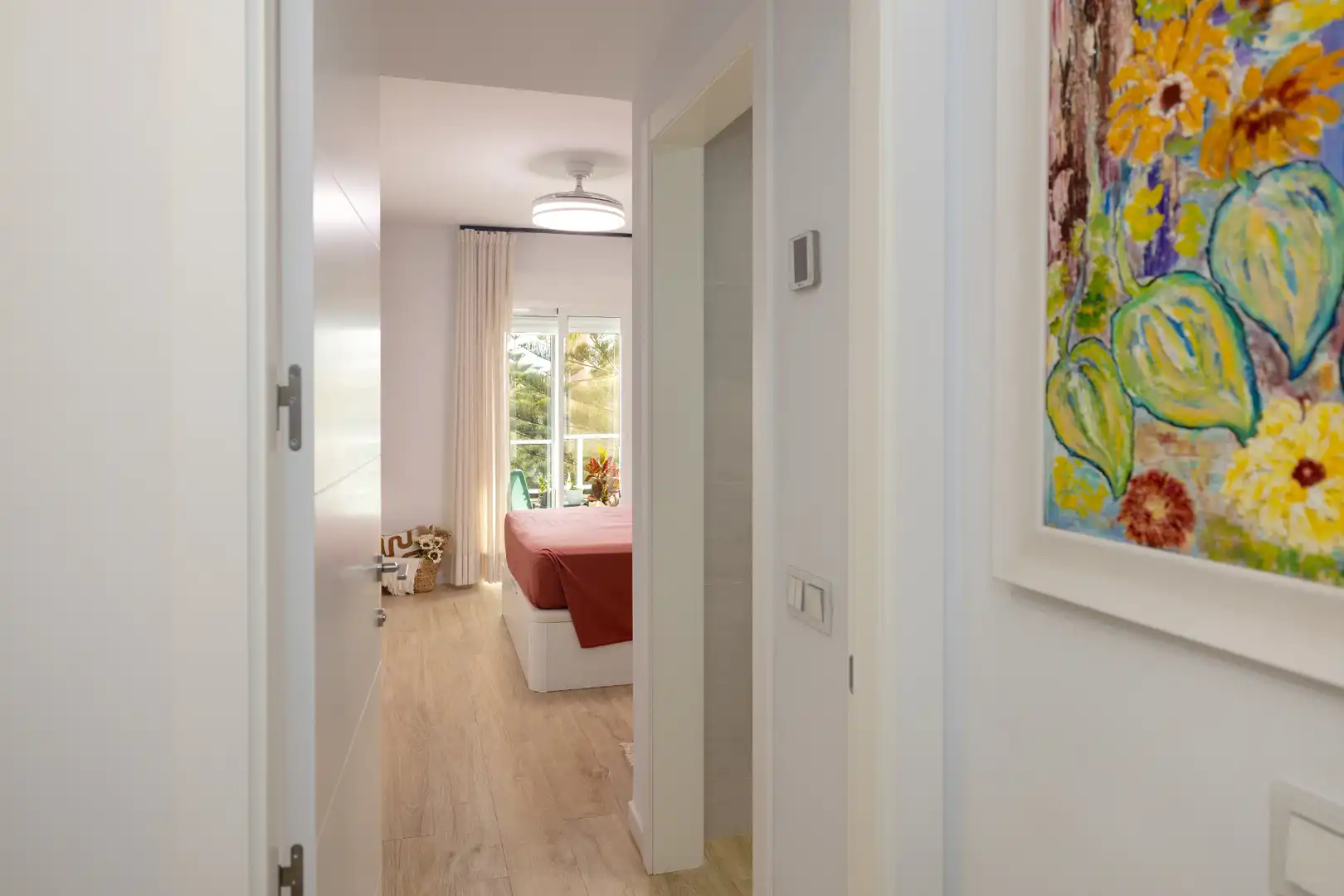 Flat for sale in Málaga  with Air Conditioner, Heating and Terrace