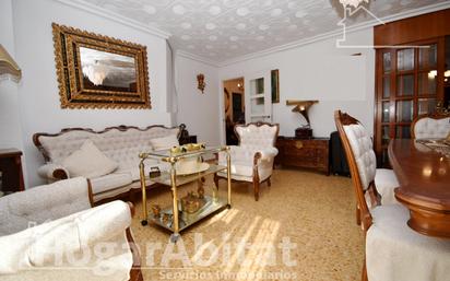 Living room of Flat for sale in Massanassa  with Air Conditioner and Heating