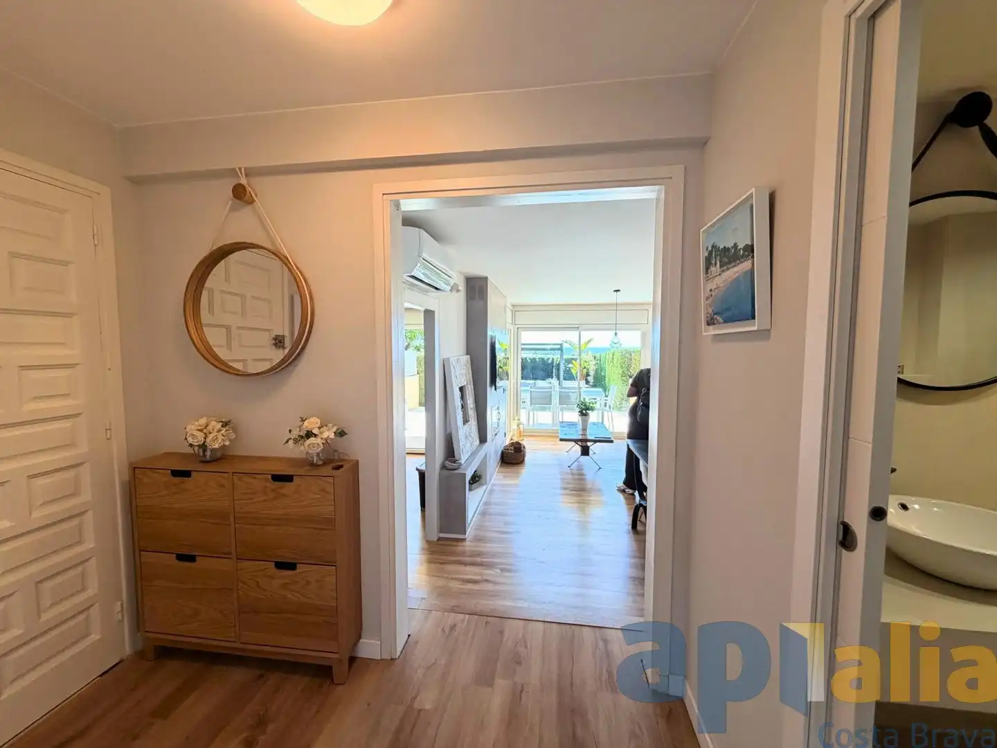 Apartments for sale in Castell d'Aro, Platja d'Aro i s'Agaró  with Air Conditioner, Heating and Private garden