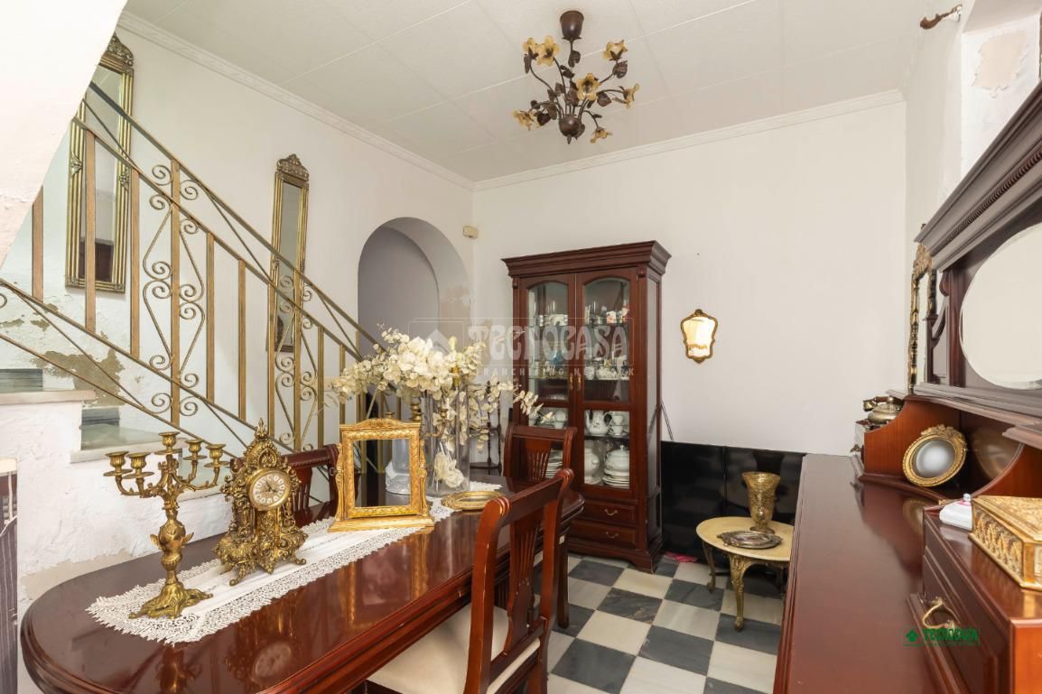 Casa adosada en venda a Vera Ciudad