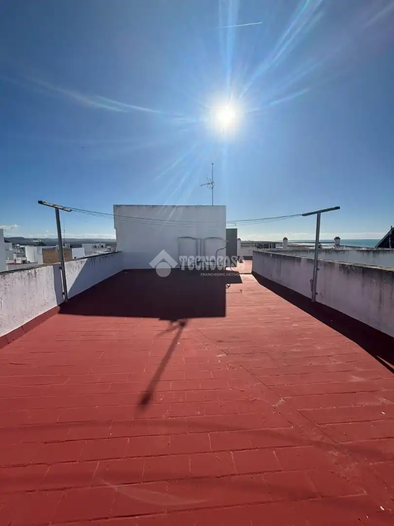 Terrassa de Àtic en venda en Conil de la Frontera amb Terrassa i Balcó
