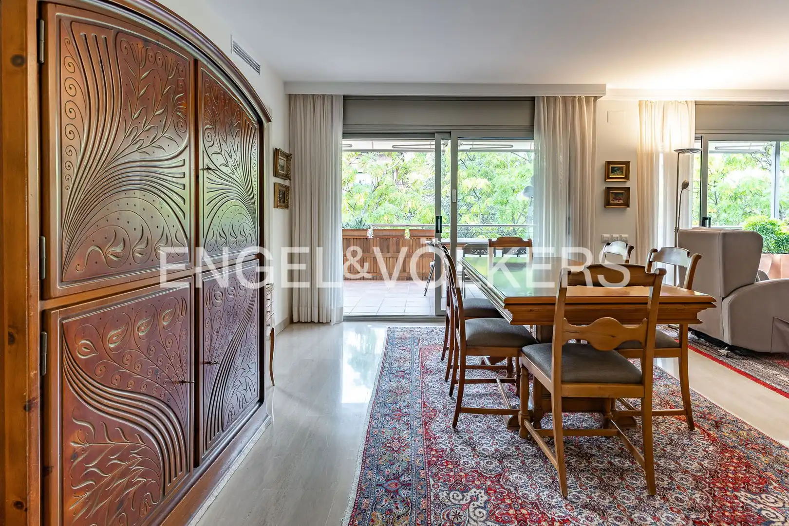 Penthouse with pool for sale in L'Eixample, imagen 15