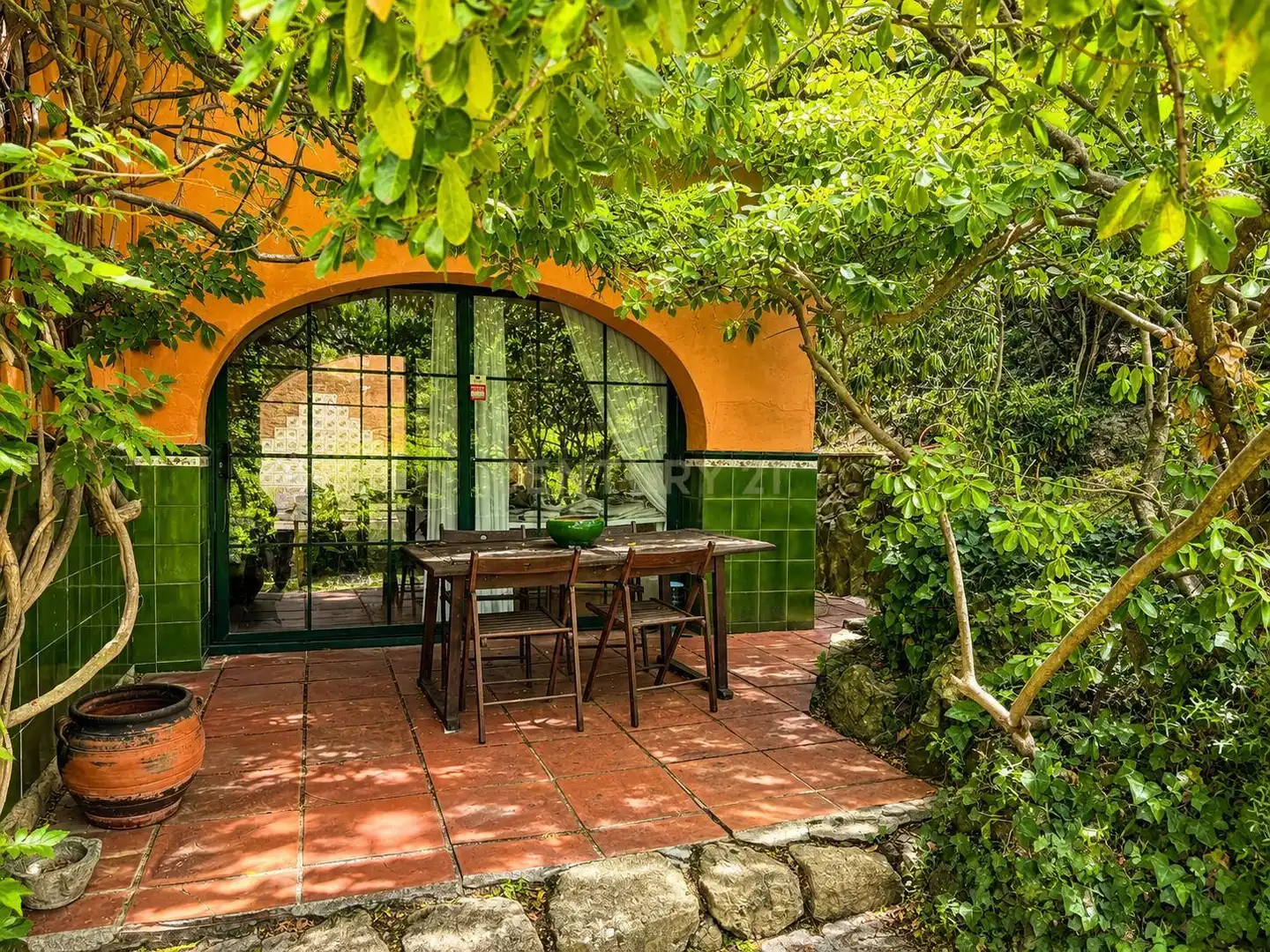 Casa amb terrassa en venda a Sarrià - Sant Gervasi, imagen 3