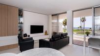 Living room of Apartment for sale in Estepona  with Air Conditioner, Terrace and Storage room