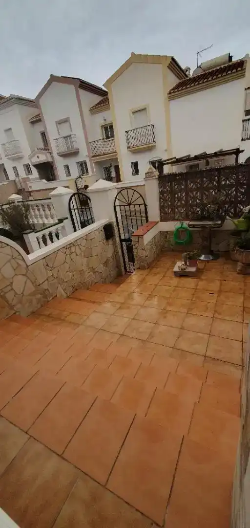 Terrassa de Dúplex en venda en Nerja amb Aire condicionat i Balcó
