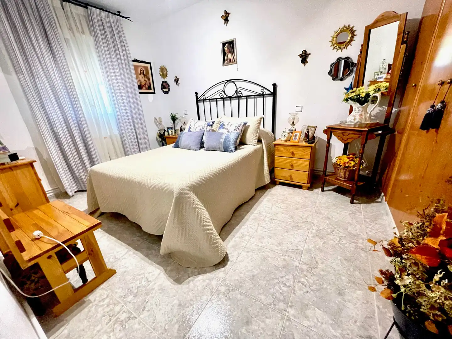 Habitación de Casa o chalet en venta en Mejorada del Campo con Calefacción, Jardín privado y Terraza