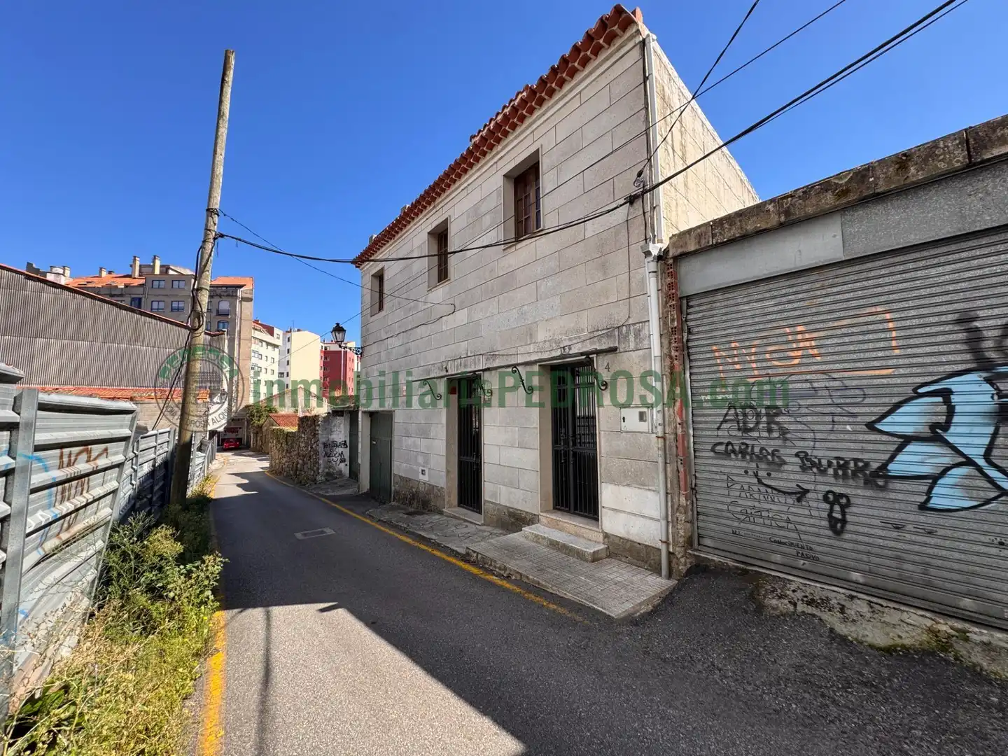 Casa in vendita a Centro - Echegaray