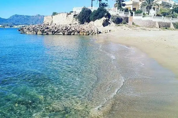 Apartament amb piscina en venda a San Juan de los Terreros, imagen 39