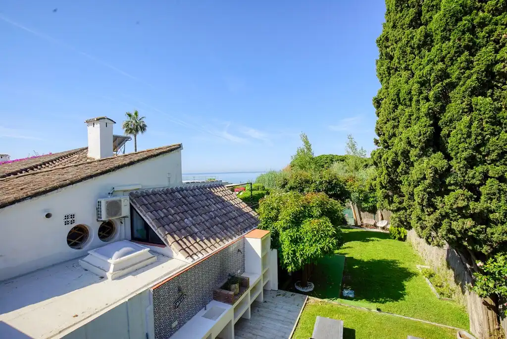 Villa mit Pool zum Verkauf in Estepona Pueblo, imagen 10