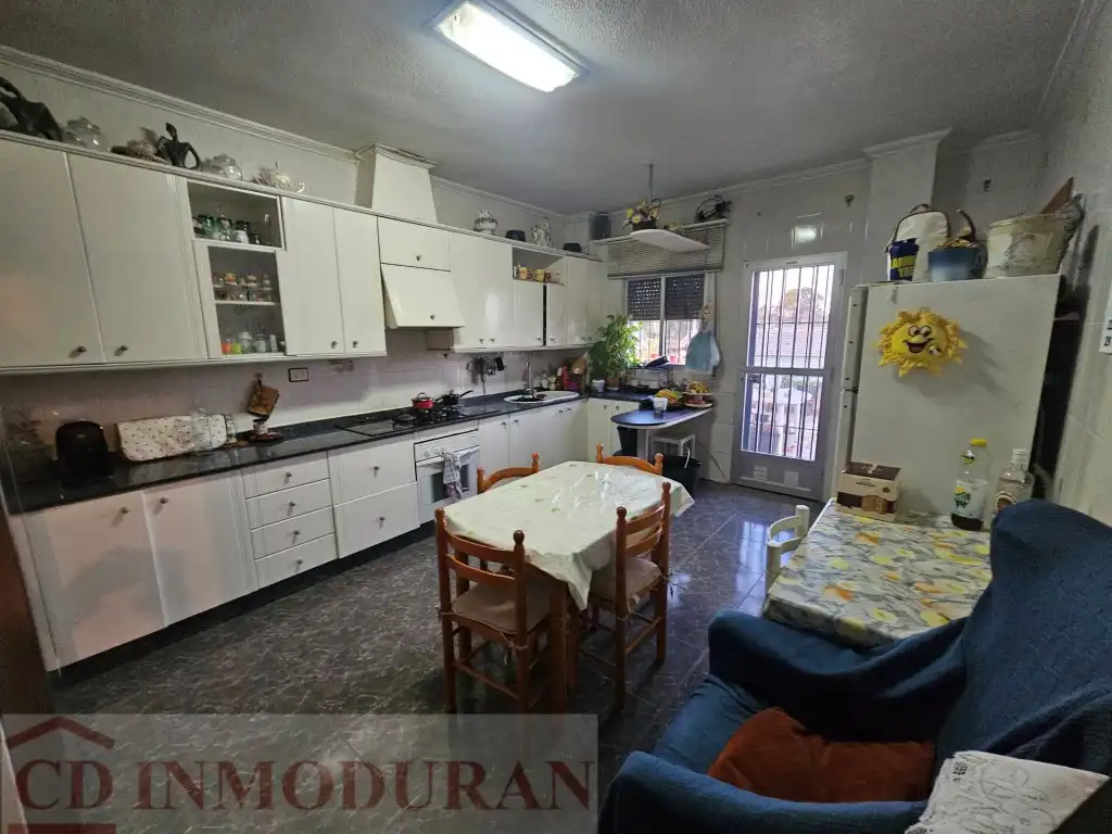 Kitchen of Houses for sale in Torre-Pacheco