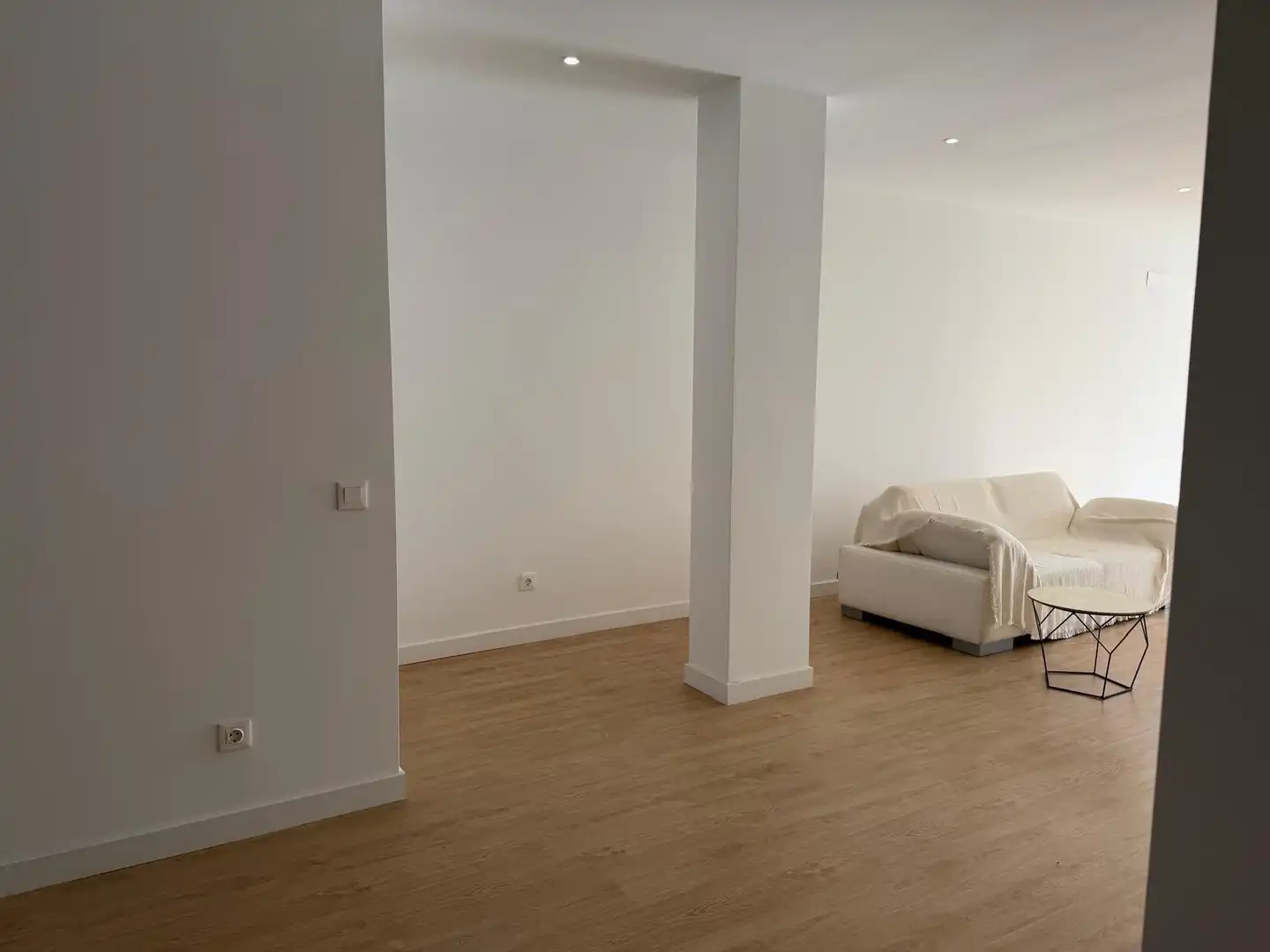 Piso de alquiler en Pinto con Aire acondicionado, Calefacción y Amueblado