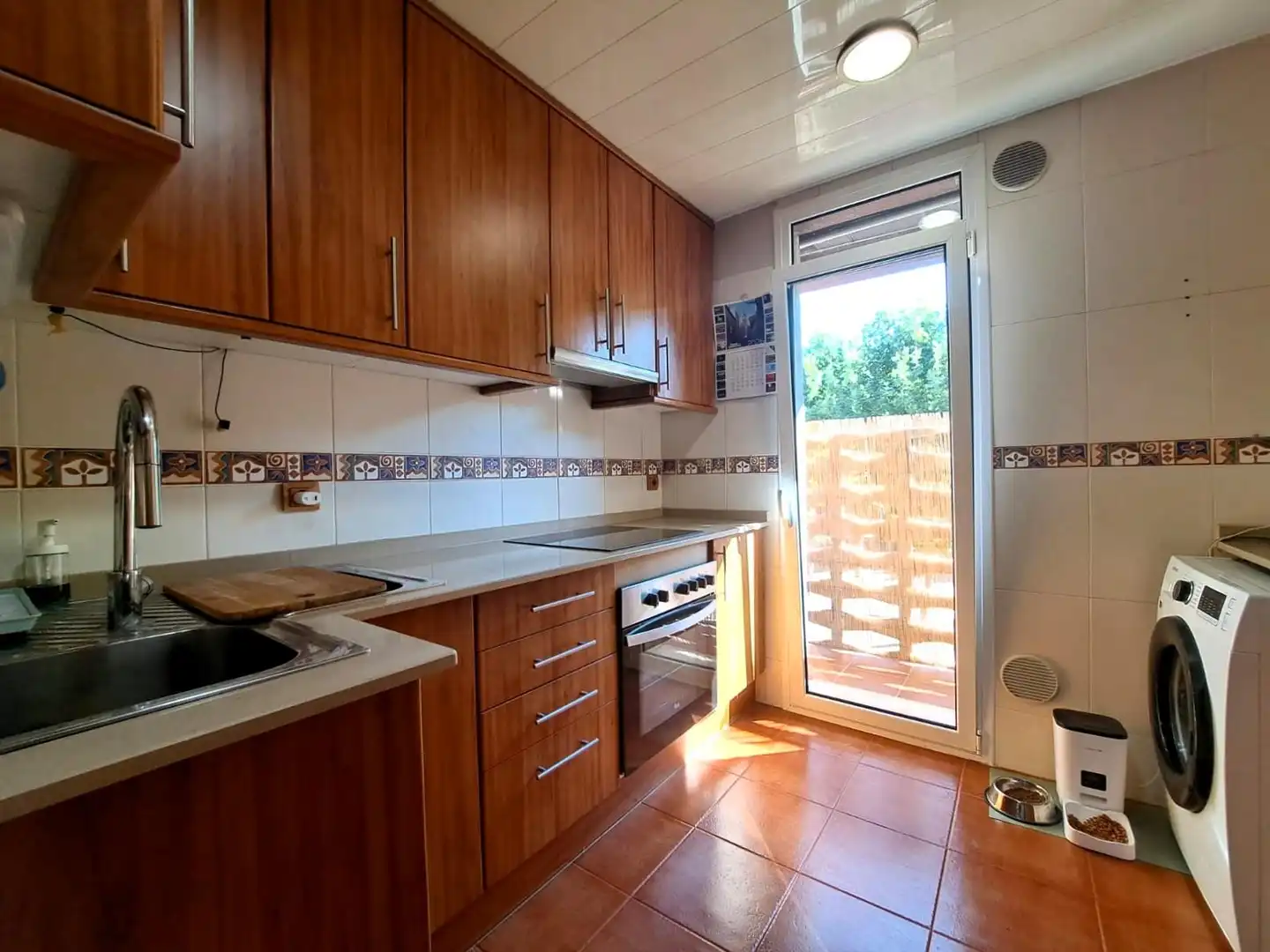 Cocina de Piso en venta en Olesa de Montserrat con Calefacción y Balcón