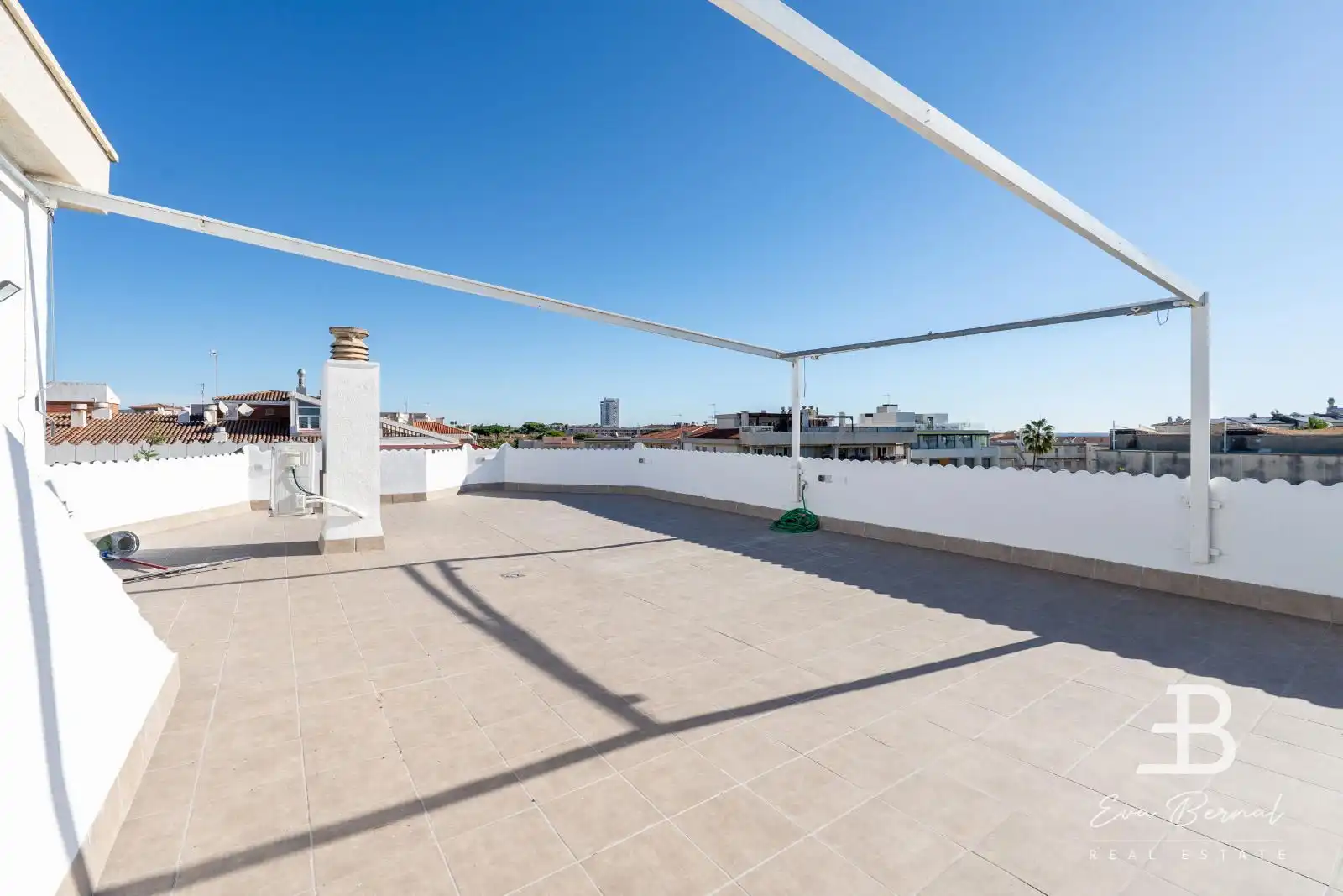 Terrasse von Maisonette zum Verkauf in Cambrils mit Klimaanlage, Heizung und Terrasse