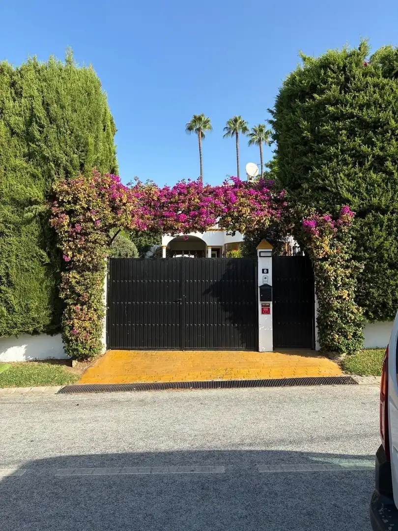 Detached house with pool for sale in Mijas Golf, imagen 21