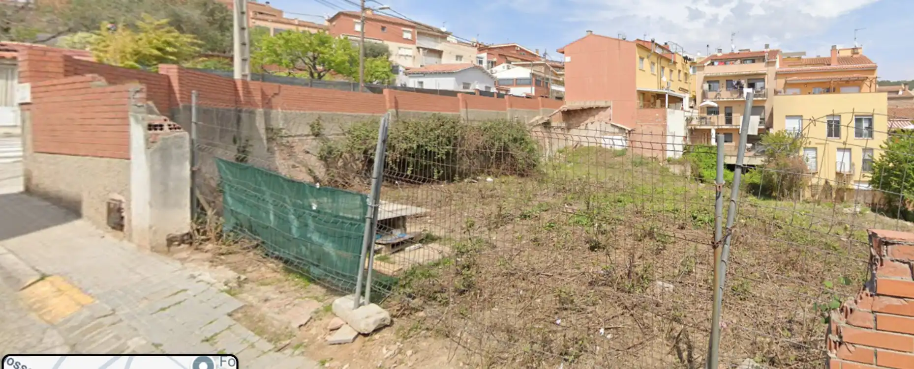 Wohnbaugrundstück zum Verkauf in Carrer de Salamanca 34