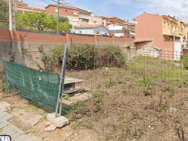 Terreny residencial en venda a Carrer de Salamanca 34