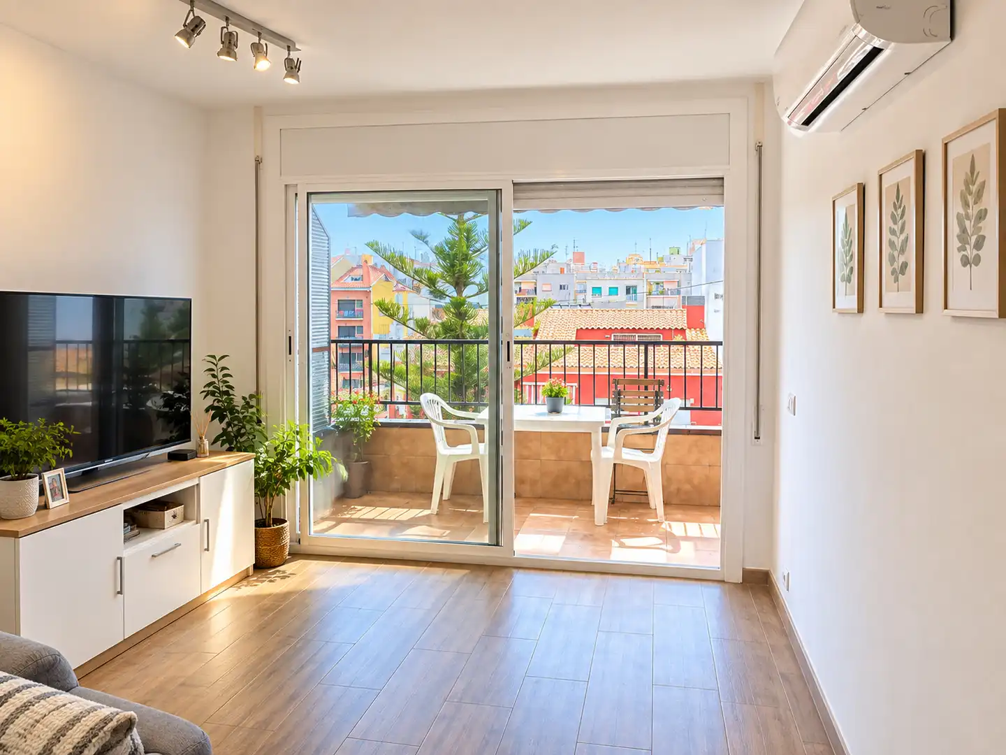 Terrassa de Pis en venda en Poblenou  