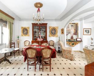 Dining room of Flat for sale in  Granada Capital  with Heating and Terrace