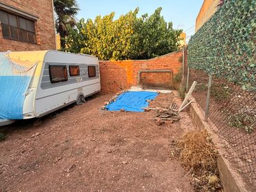 Terreny residencial en venda a Carrer Pau 5