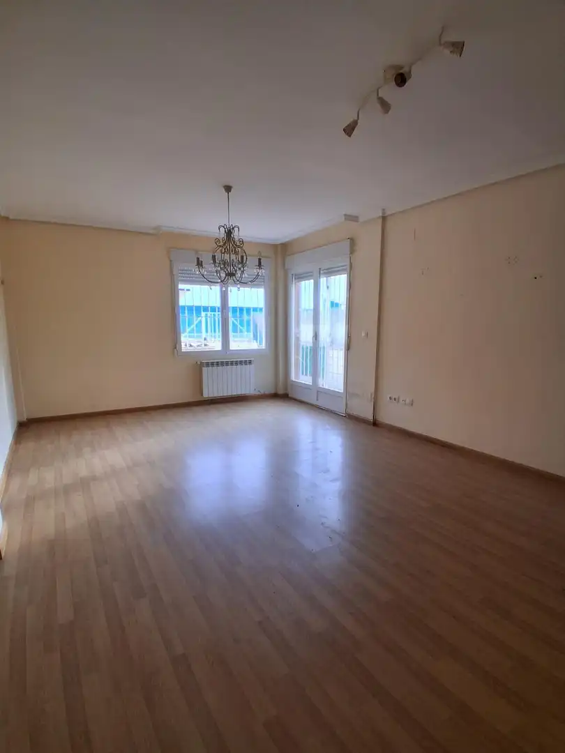 Sala d'estar de Casa adosada en venda en Balazote amb Aire condicionat, Calefacció i Terrassa