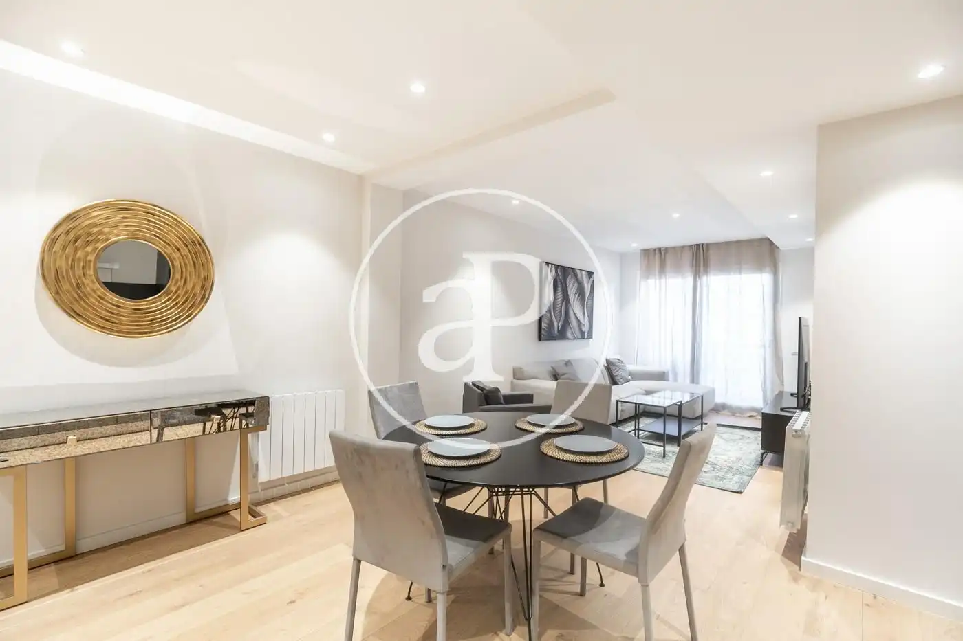 Flat for rent in Corsega, La Nova Esquerra de l'Eixample