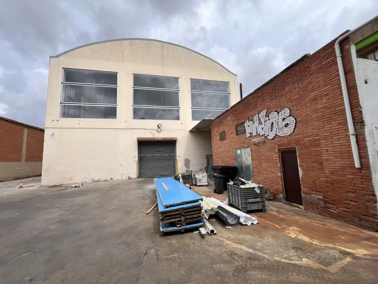 Nau industrial en venda a Centre - Sant Josep - Sanfeliu, imagen 73