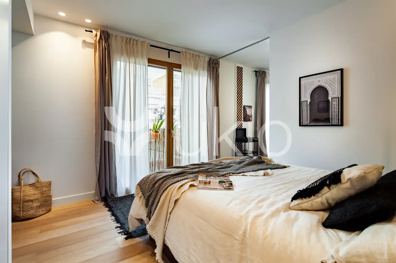 Apartament amb terrassa de lloguer a Carrer de Josep Torres, imagen 14