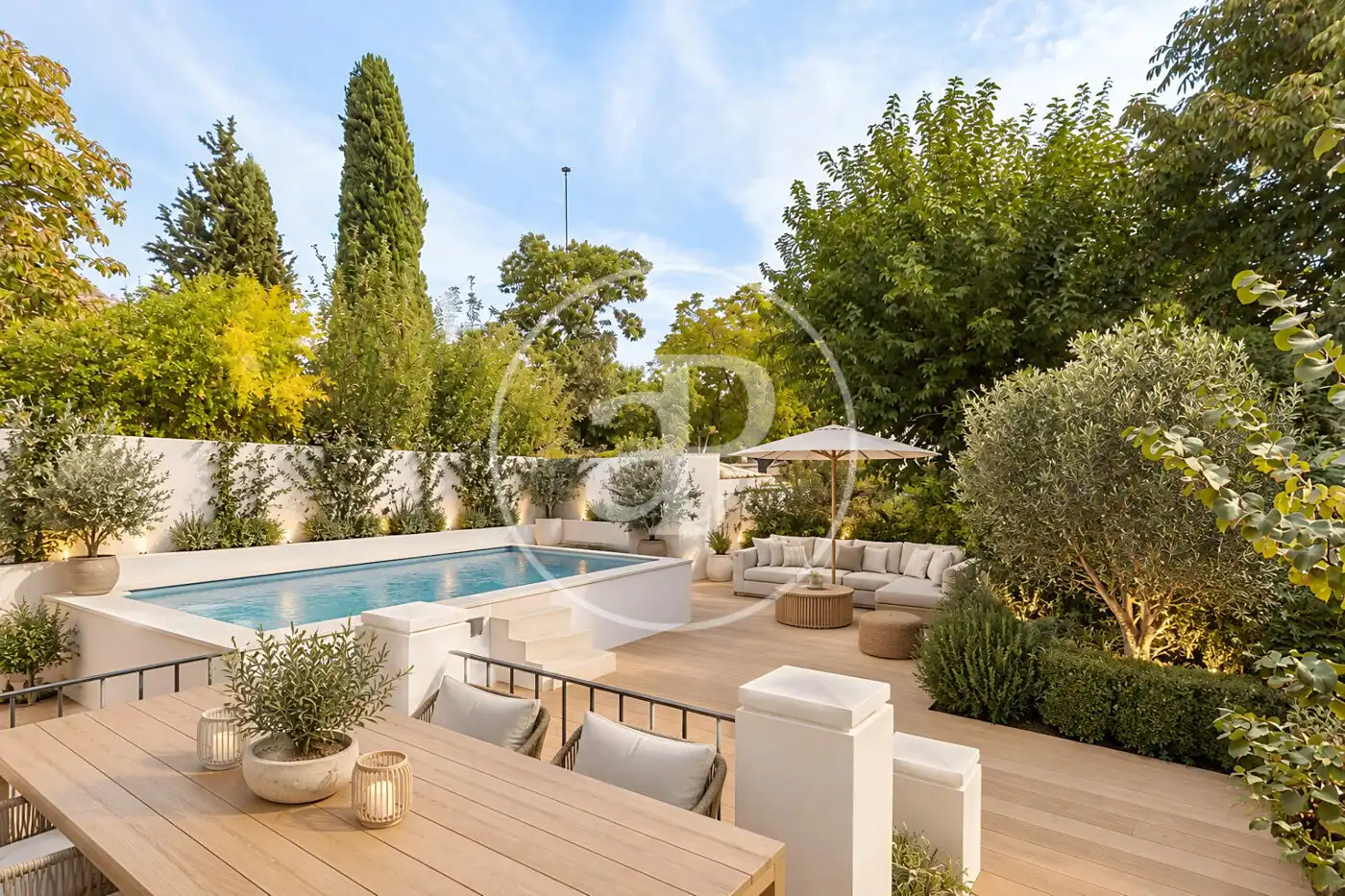 Casa amb jardí en venda a Pueblo, imagen 3