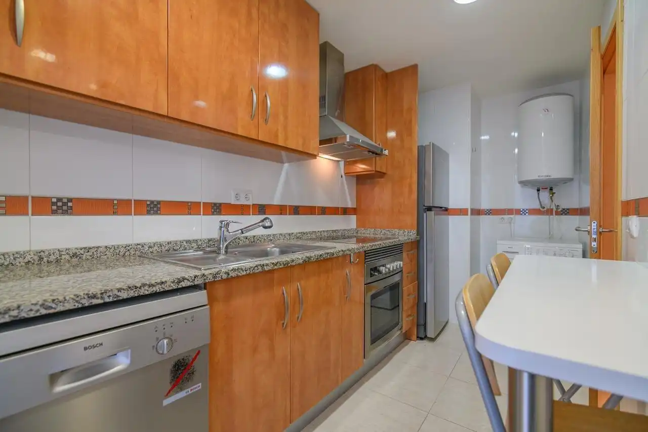 Wohnung mit Terrasse zum Verkauf in Tossa de Mar pueblo, imagen 7