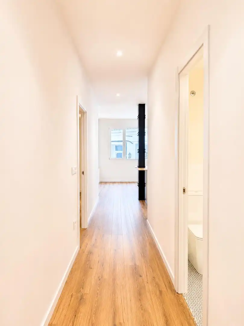 Flat for rent in Valencia  with Air Conditioner, Heating and Parquet flooring