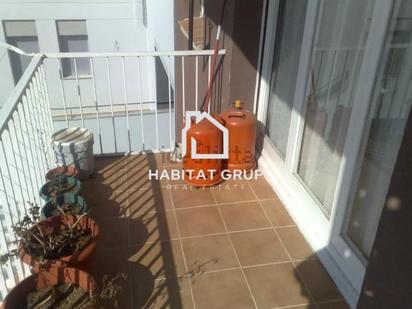 Balcony of Flat for sale in Calonge  with Terrace