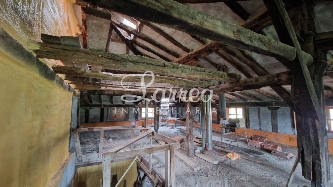 Casa adosada en venda en Zeberio