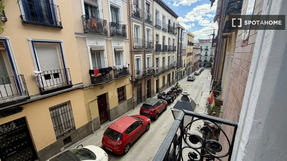 Flat for rent in Madrid, Madrid