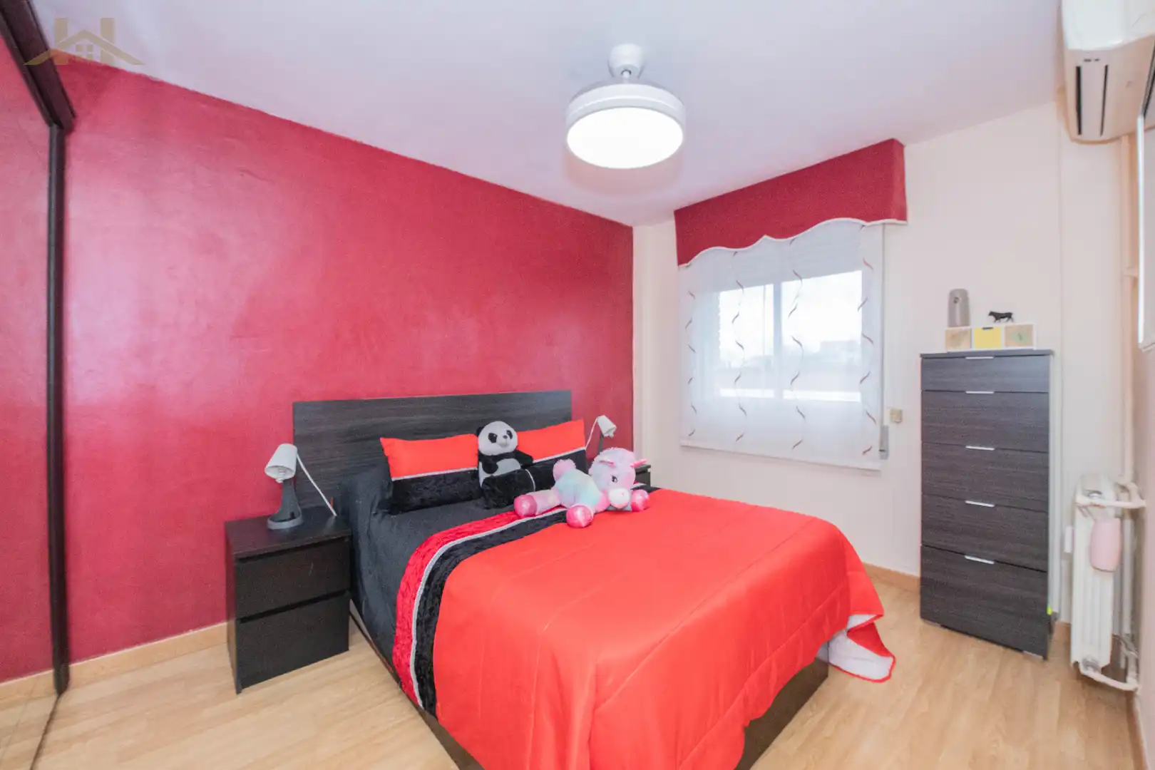 Habitación de Piso en venta en Fuenlabrada con Aire acondicionado, Calefacción y Parquet