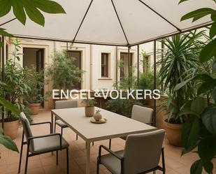 Terrace of Apartment for sale in  Madrid Capital  with Air Conditioner and Heating