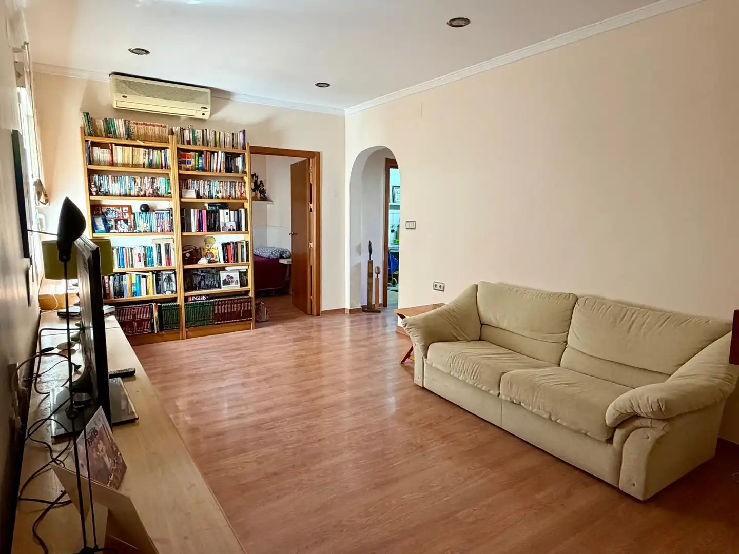 Sala de estar de Casa o chalet en venta en Cartagena