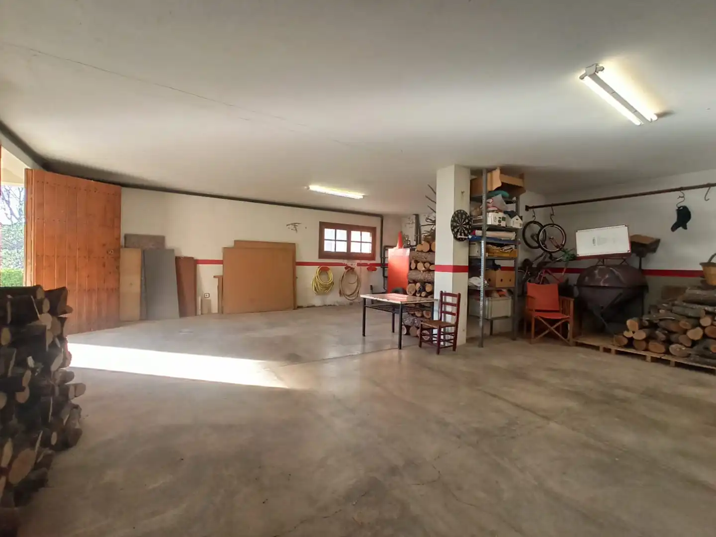 Finca rústica en venta en Vilopriu con Jardín privado, Terraza y Amueblado