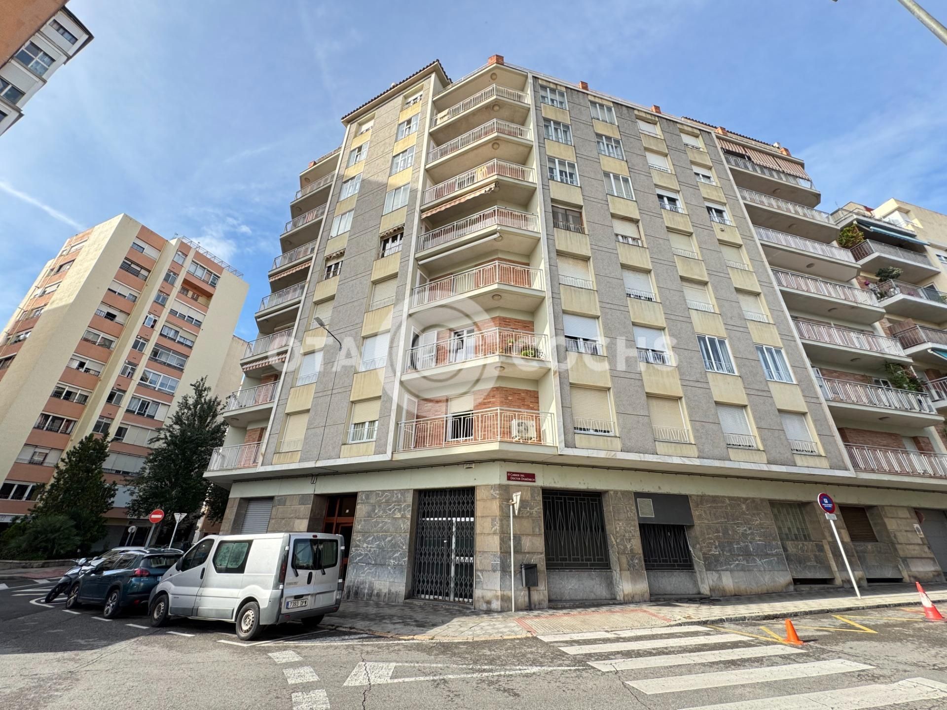 Exterior view of Flat to rent in Reus  with Heating and Balcony