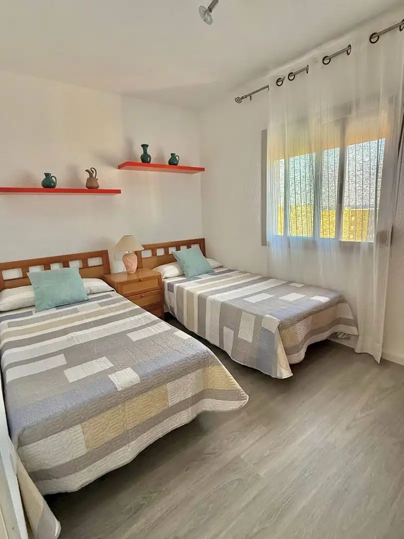 Apartamento de alquiler en Platja de la Pobla de Farnals