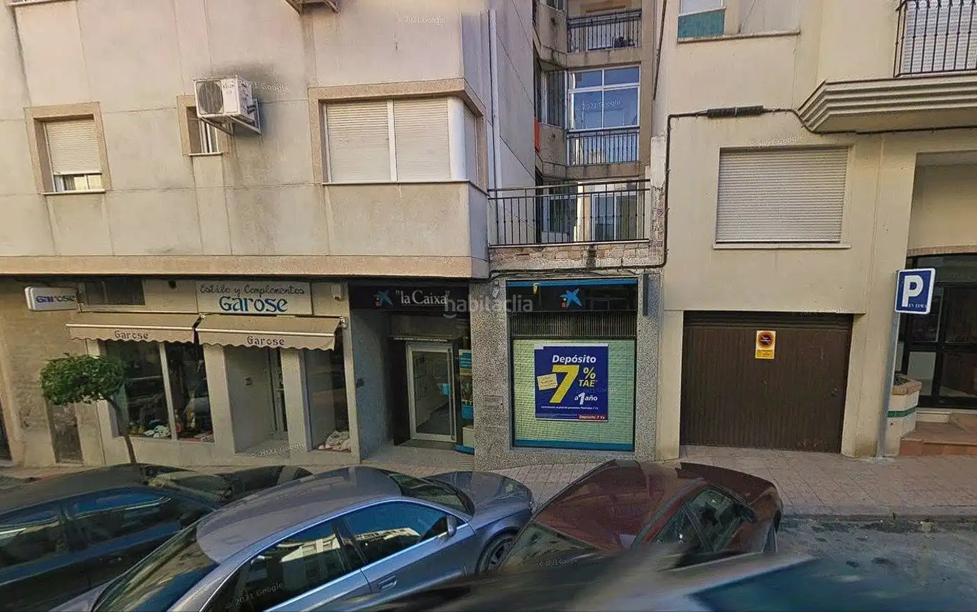 Locale commerciale in vendita a Calle Real 10, imagen 2