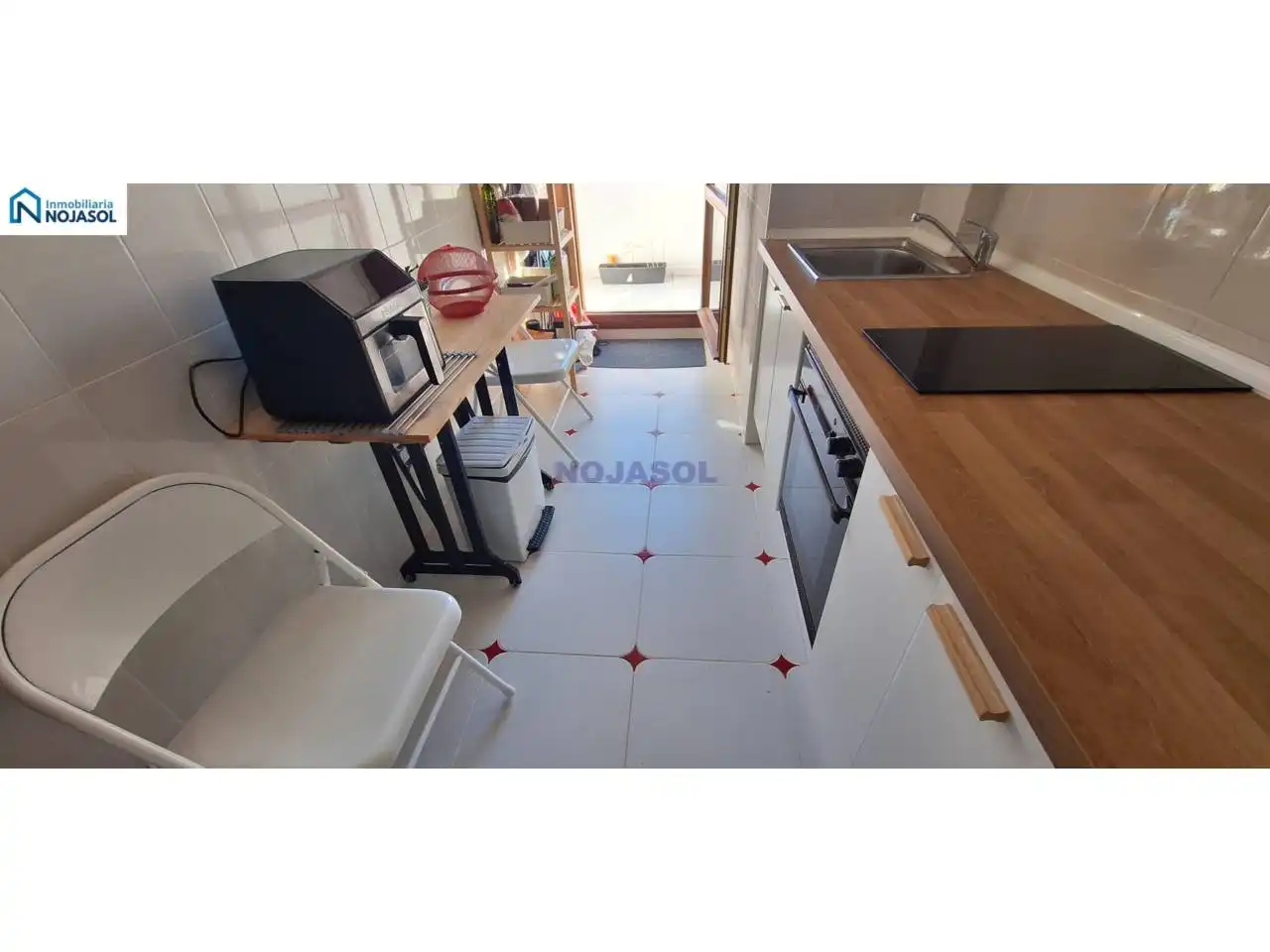 Apartamento con piscina en venta en Calle Salceda, imagen 19