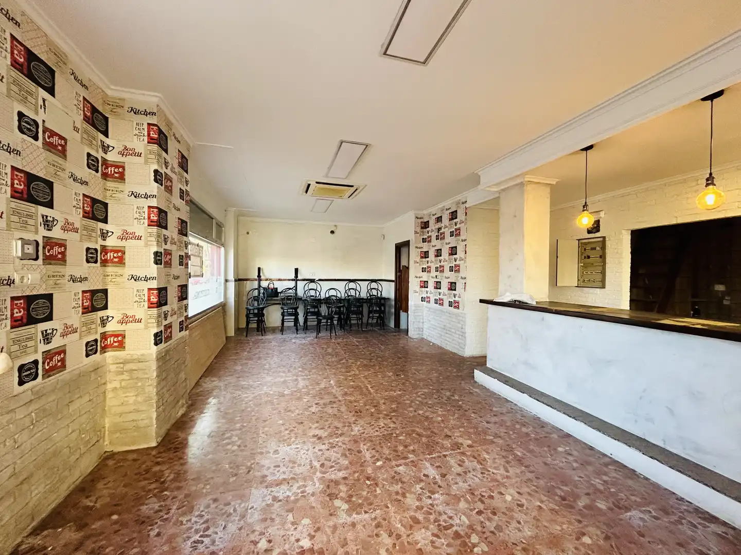 Local comercial en venda a Saladar