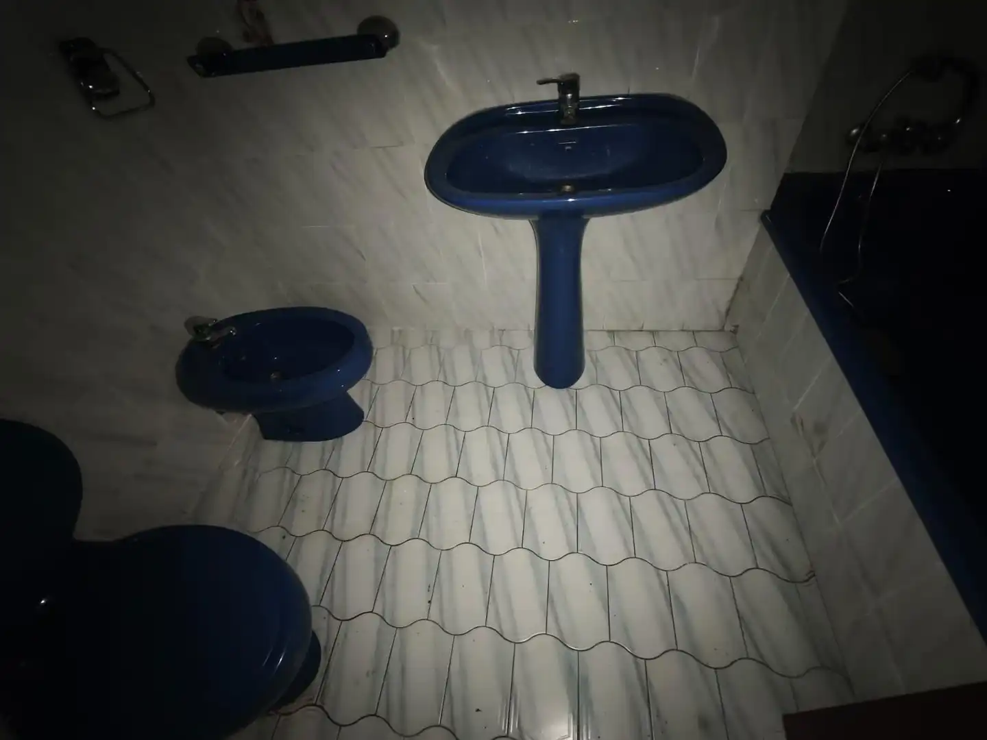 Bathroom of Flat for sale in Zaragoza  with Heating, Terrace and Balcony